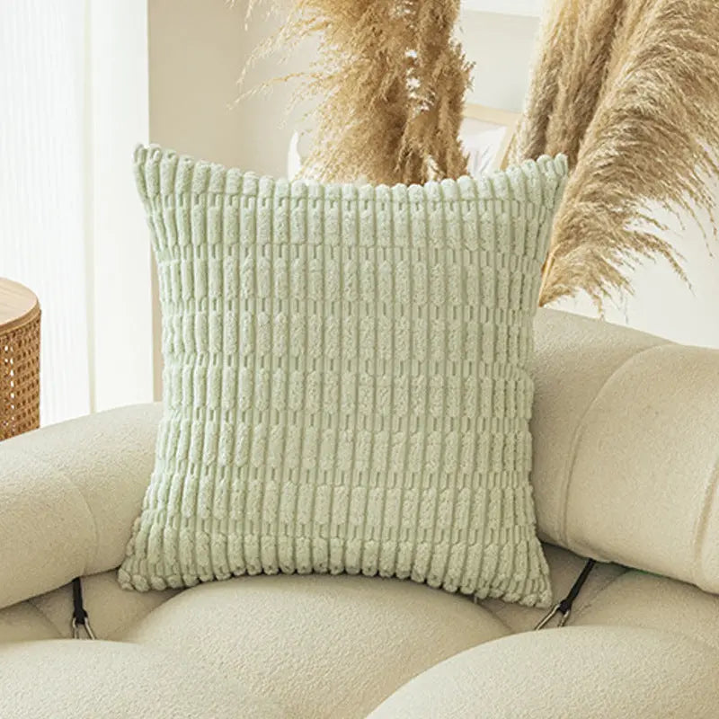 Throw Pillow Covers Soft Boho Striped Pillow Covers Modern Farmhouse Home Decor For Spring Sofa Living Room Couch Bed - Unique Unique Unique Throw Pillow Covers Soft Boho Striped Pillow Covers Modern Farmhouse Home Decor For Spring Sofa Living Room Couch Bed