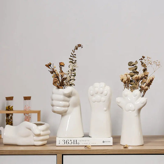 Simple Ceramic Vases Home Furnishings Living Room Flower Arrangements - Unique Unique Unique Simple Ceramic Vases Home Furnishings Living Room Flower Arrangements