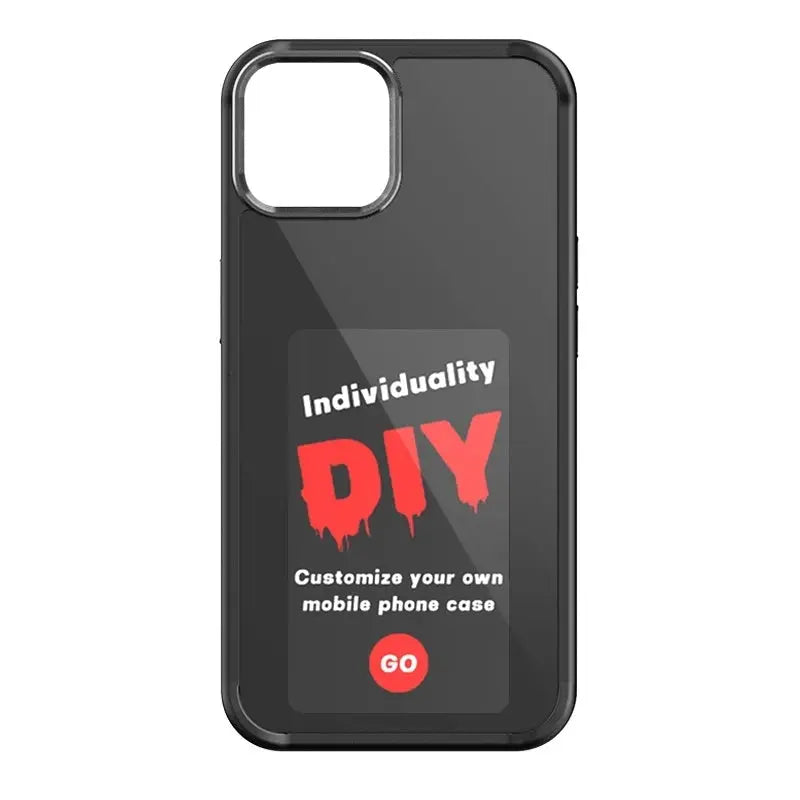 E-ink Screen Phone Case Unlimited Screen Projection Personalized Phone Cover Battery Free New Designer Luxury Phone Case - Unique Unique Unique E-ink Screen Phone Case Unlimited Screen Projection Personalized Phone Cover Battery Free New Designer Luxury Phone Case