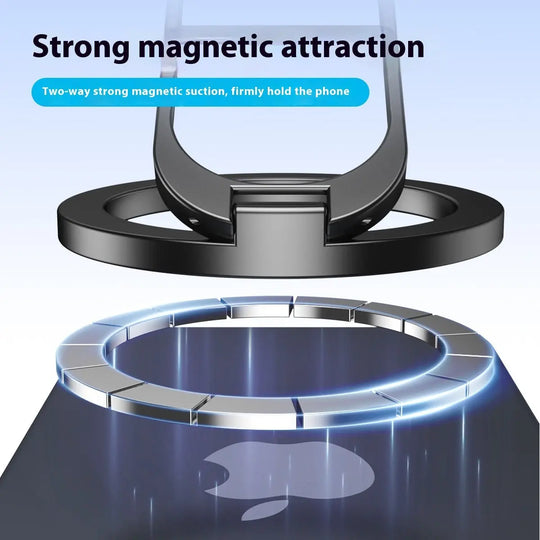 Magsafe Double-sided Magnetic Phone Holder On-board Bracket - Unique Unique Unique Magsafe Double-sided Magnetic Phone Holder On-board Bracket