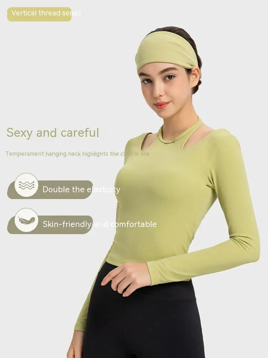 Elastic Waist-tightening U-shaped Beauty Back Yoga Clothes For Women - Unique Unique Unique Elastic Waist-tightening U-shaped Beauty Back Yoga Clothes For Women