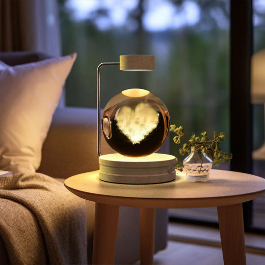 Crystal Ball Cosmic Dinosaur Indoor Night Light USB Power Warm Bedside Light Birthday Gift Night Lamp - Unique Unique Unique Crystal Ball Cosmic Dinosaur Indoor Night Light USB Power Warm Bedside Light Birthday Gift Night Lamp