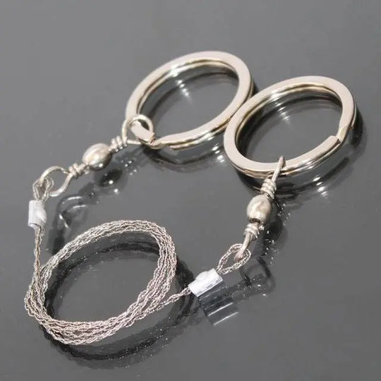 Wild Survival Saw Wire Universal Outdoor Products - Unique Unique Unique Wild Survival Saw Wire Universal Outdoor Products