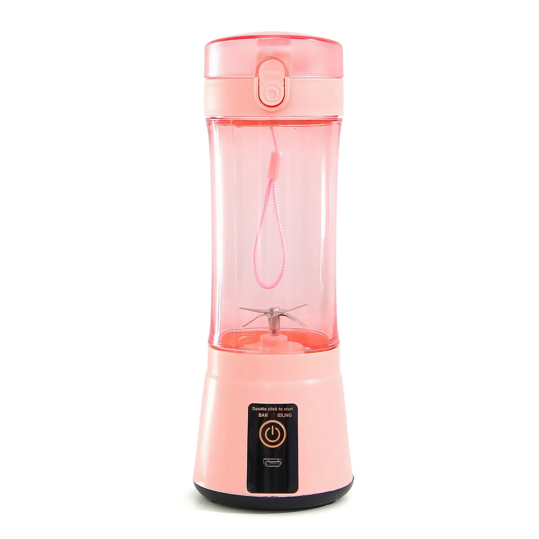 Portable Electric Fruit Juicer Wireless USB Rechargeable Mini Mixer Multifunction Summer Smoothie Blender Machine Kitchen Supplies - Unique Unique Unique Portable Electric Fruit Juicer Wireless USB Rechargeable Mini Mixer Multifunction Summer Smoothie Blender Machine Kitchen Supplies