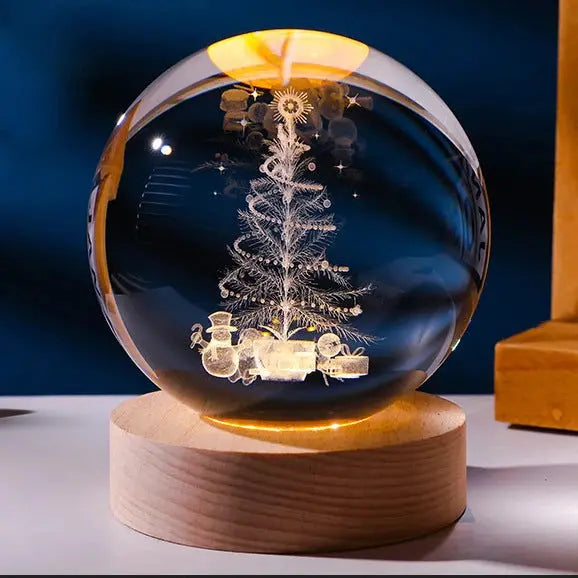 Luminous Starry Sky And Planets Moon Moon Crystal Ball Small Night Lamp Projection Ambience Light Creative Gift New Strange Gift - Unique Unique Unique Luminous Starry Sky And Planets Moon Moon Crystal Ball Small Night Lamp Projection Ambience Light Creative Gift New Strange Gift
