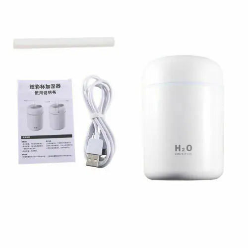Aroma Essential Oil Diffuser Grain Ultrasonic Air LED Aromatherapy Humidifier - Unique Unique Unique Aroma Essential Oil Diffuser Grain Ultrasonic Air LED Aromatherapy Humidifier