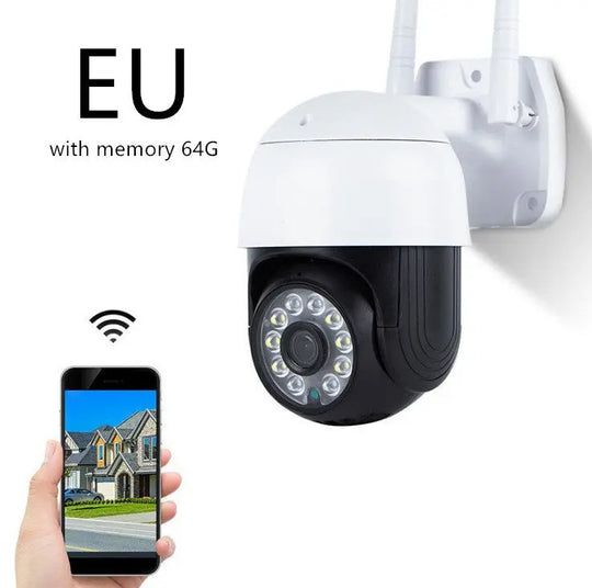Wireless Outdoor Night Vision Wide-Angle Monitor - Unique Unique Unique Wireless Outdoor Night Vision Wide-Angle Monitor