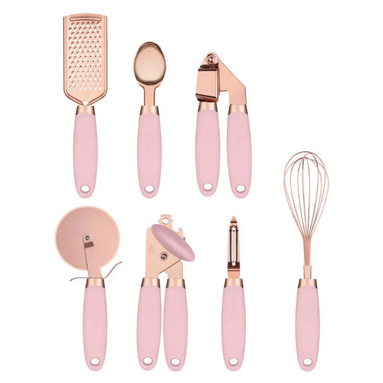 Kitchen Household Peeler Gadget Copper Plating Set - Unique Unique Unique Kitchen Household Peeler Gadget Copper Plating Set