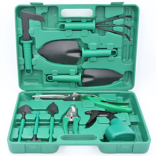 Ten-piece gardening tool set - Unique Unique Unique Ten-piece gardening tool set