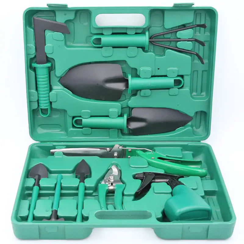 Ten-piece gardening tool set - Unique Unique Unique Ten-piece gardening tool set