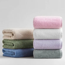 Pure cotton plus towel thickened bath towel - Unique Unique Unique Pure cotton plus towel thickened bath towel