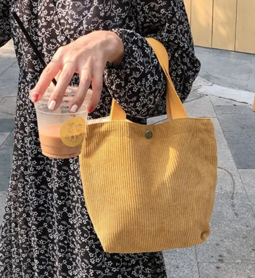 Mini Eco Korean Tote Bags - Unique Unique Unique Mini Eco Korean Tote Bags