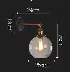 Vintage Wall Lamp - Unique Unique Unique Vintage Wall Lamp