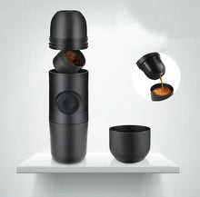 Condensed portable mini coffee machine - Unique Unique Unique Condensed portable mini coffee machine