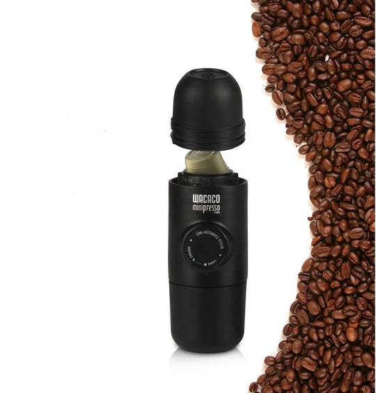 Condensed portable mini coffee machine - Unique Unique Unique Condensed portable mini coffee machine