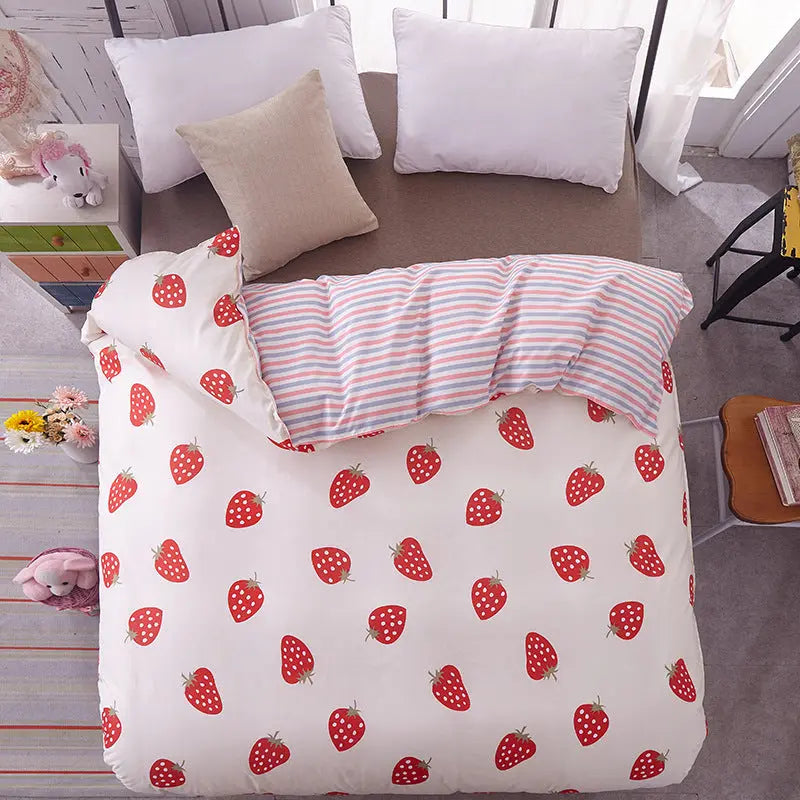 Skin friendly quilt cover - Unique Unique Unique Skin friendly quilt cover
