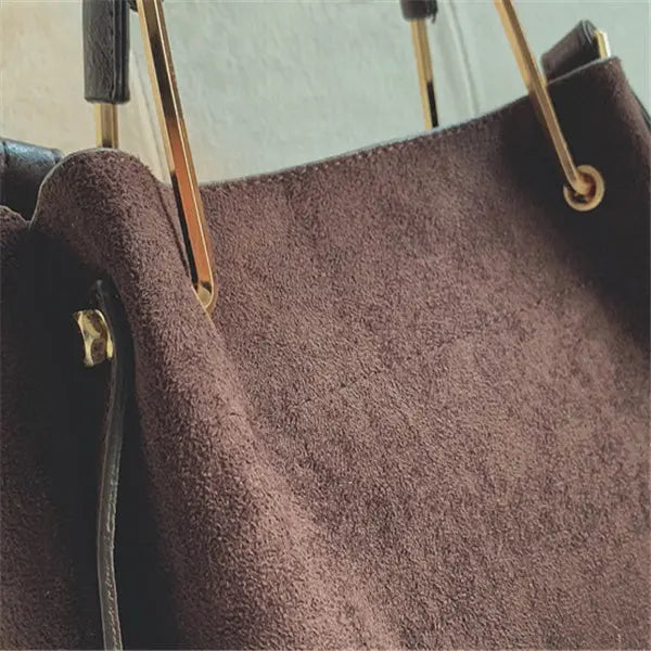 Frosted vintage bag - Unique Unique Unique Frosted vintage bag