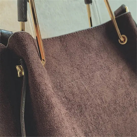 Frosted vintage bag - Unique Unique Unique Frosted vintage bag
