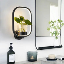 Decorative wall lamp on background wall - Unique Unique Unique Decorative wall lamp on background wall
