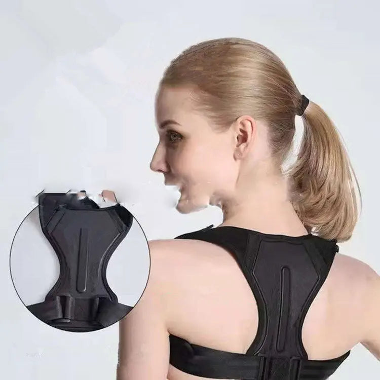 Adjustable Correction Belt For Hunchback Posture Back Support - Unique Unique Unique Adjustable Correction Belt For Hunchback Posture Back Support