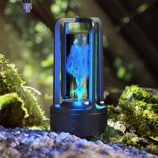Creative 2 In 1 Audio Acrylic Crystal Lamp And Bluetooth Speaker Valentine's Day Gift Touch Night Lamp - Unique Unique Unique Creative 2 In 1 Audio Acrylic Crystal Lamp And Bluetooth Speaker Valentine's Day Gift Touch Night Lamp