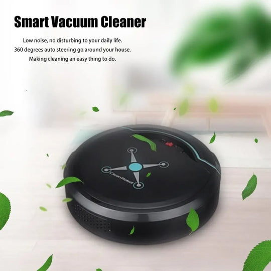 Smart Robot Vacuum Cleaner - Unique Unique Unique Smart Robot Vacuum Cleaner
