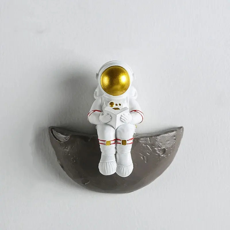 Nordic creative astronaut living room wall hangings - Unique Unique Unique Nordic creative astronaut living room wall hangings