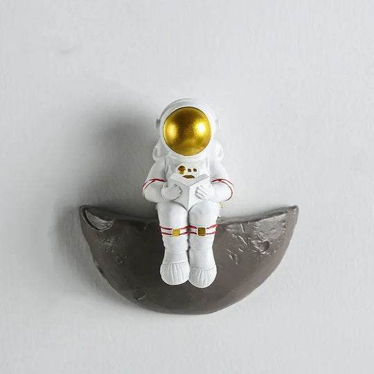 Nordic creative astronaut living room wall hangings - Unique Unique Unique Nordic creative astronaut living room wall hangings