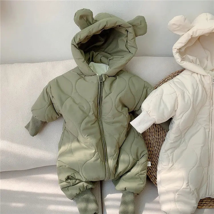 Men and Women Baby Bears Thickened Warm Winter Clothes - Unique Unique Unique Men and Women Baby Bears Thickened Warm Winter Clothes
