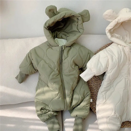 Men and Women Baby Bears Thickened Warm Winter Clothes - Unique Unique Unique Men and Women Baby Bears Thickened Warm Winter Clothes
