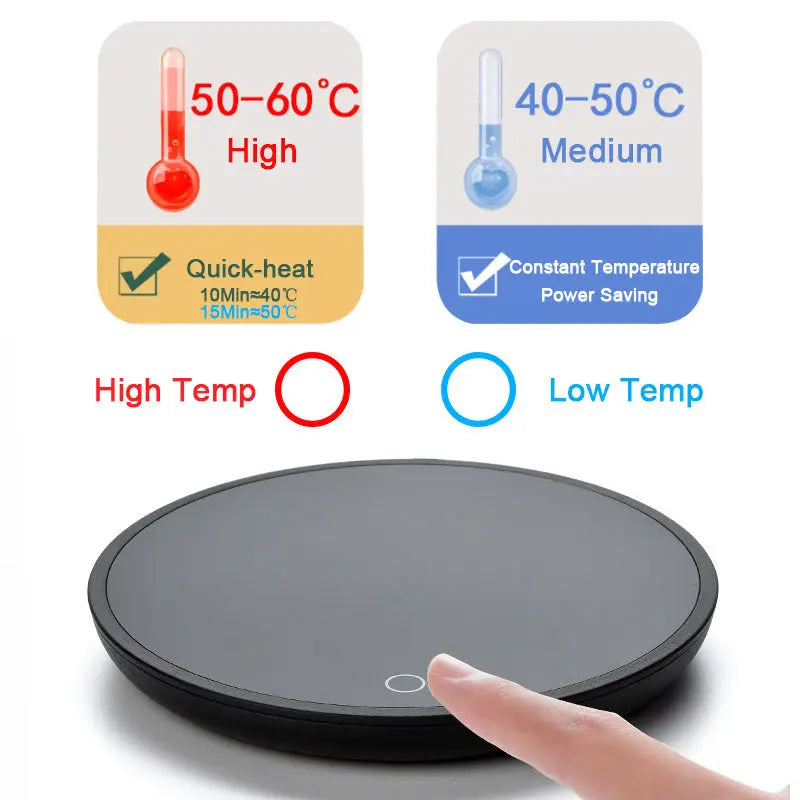 Coffee Mug Cup Warmer for Home Office Milk Tea Water Heating - Unique Unique Unique Coffee Mug Cup Warmer for Home Office Milk Tea Water Heating