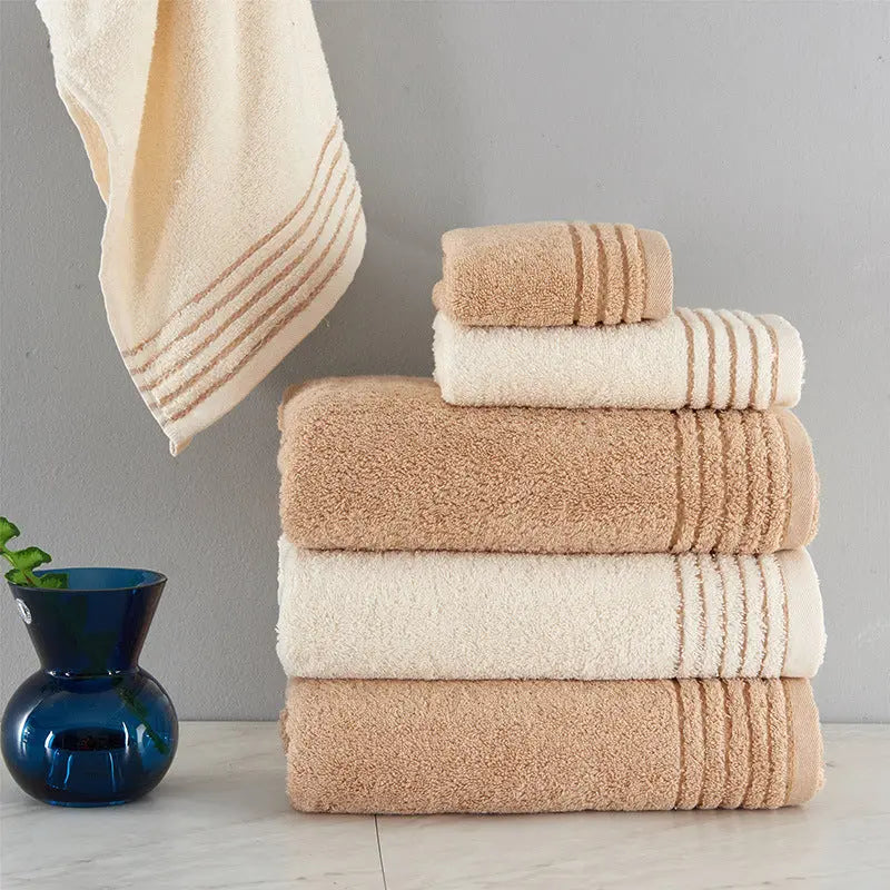 Towels, cotton set - Unique Unique Unique Towels, cotton set