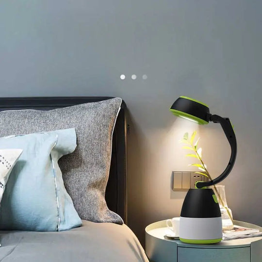 3 In1 Multifunctional Table Lamp Three In One LED Tent Lamp Car Night Light Foldable Emergency Flashlight - Unique Unique Unique 3 In1 Multifunctional Table Lamp Three In One LED Tent Lamp Car Night Light Foldable Emergency Flashlight