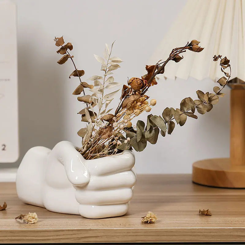 Simple Ceramic Vases Home Furnishings Living Room Flower Arrangements - Unique Unique Unique Simple Ceramic Vases Home Furnishings Living Room Flower Arrangements