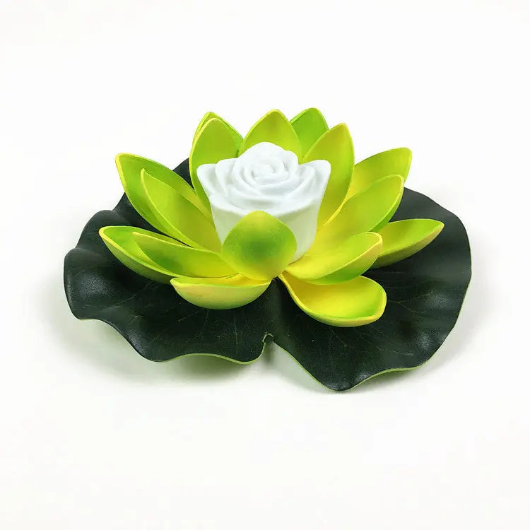 LED lotus lamp - Unique Unique Unique LED lotus lamp