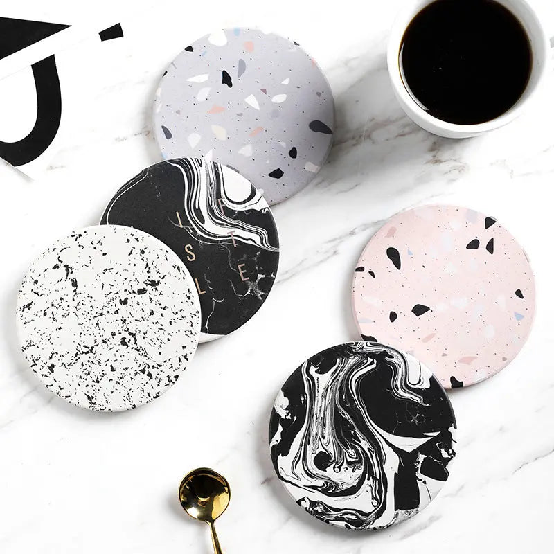 Ceramic cup mat custom insulation round products - Unique Unique Unique Ceramic cup mat custom insulation round products