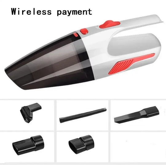 Handheld High-Power Vacuum Cleaner For Small Cars - Unique Unique Unique Handheld High-Power Vacuum Cleaner For Small Cars