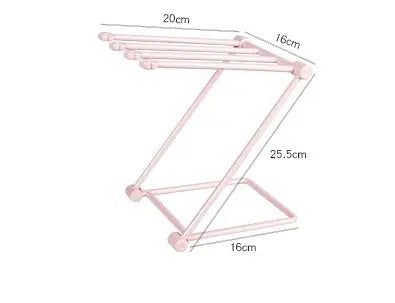 Foldable Dishcloth Shelf Kitchen Accessories Gadget Organizer - Unique Unique Unique Foldable Dishcloth Shelf Kitchen Accessories Gadget Organizer