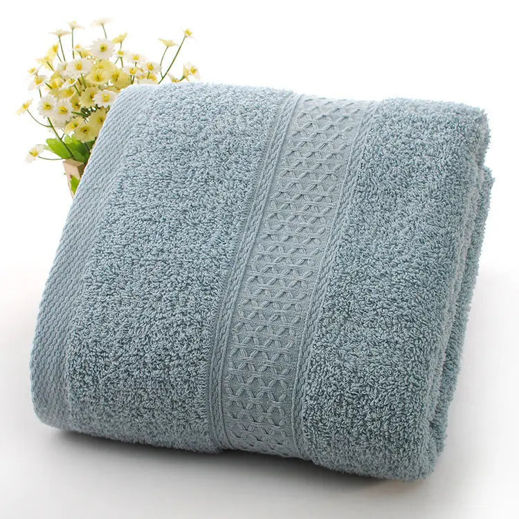 Thickened bath towel beach towel - Unique Unique Unique Thickened bath towel beach towel
