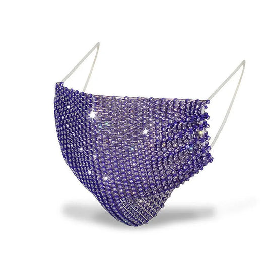 Hot sale colorful mask with diamonds - Unique Unique Unique Hot sale colorful mask with diamonds