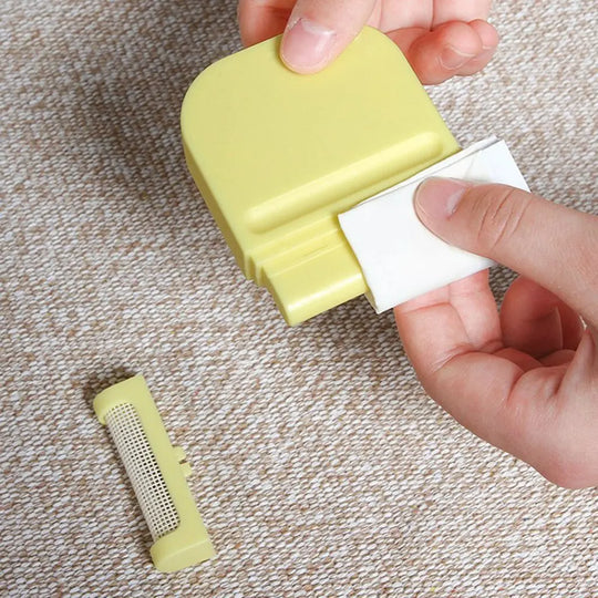 Portable Manual Sofa Clothes Cleaning Brushes - Unique Unique Unique Portable Manual Sofa Clothes Cleaning Brushes