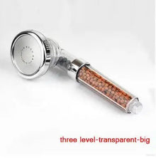 Pressurized Negative Ion Three-speed Shower Head - Unique Unique Unique Pressurized Negative Ion Three-speed Shower Head