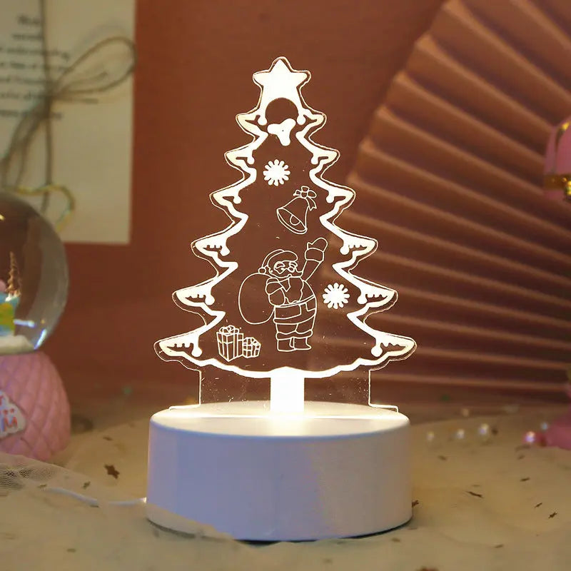 Bedroom bedside creative electronic night light - Unique Unique Unique Bedroom bedside creative electronic night light