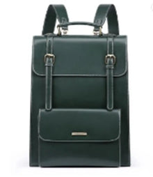 Vintage cowhide backpack - Unique Unique Unique Vintage cowhide backpack