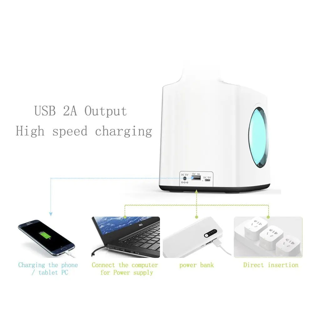 Study LED Desk Lamp USB Charging Port&Screen&Calendar&Colors Night Light Kids Dimmable Table Lamp With Pen Hold - Unique Unique Unique Study LED Desk Lamp USB Charging Port&Screen&Calendar&Colors Night Light Kids Dimmable Table Lamp With Pen Hold