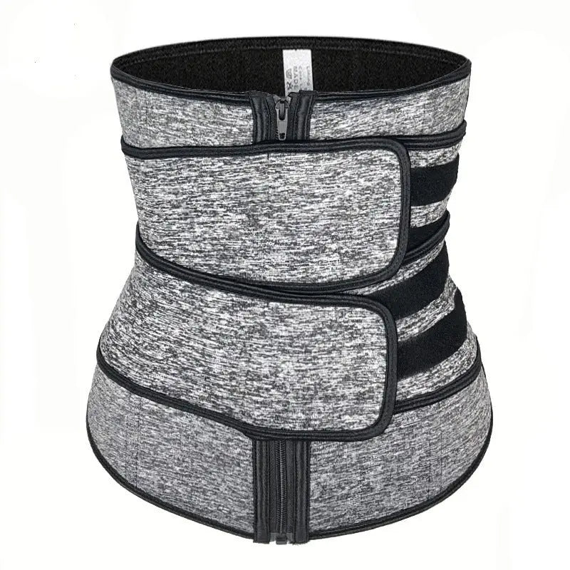 Velcro Adjustable Body Sculpting And Abdomen Belt - Unique Unique Unique Velcro Adjustable Body Sculpting And Abdomen Belt