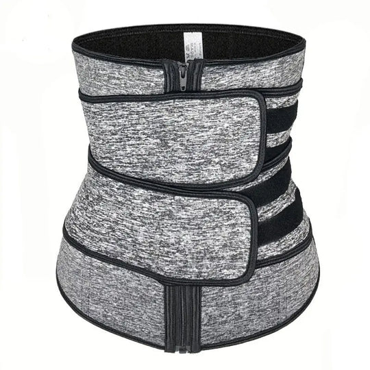 Velcro Adjustable Body Sculpting And Abdomen Belt - Unique Unique Unique Velcro Adjustable Body Sculpting And Abdomen Belt
