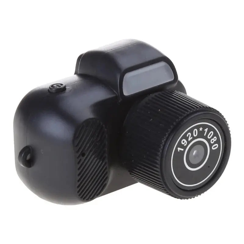 Retro Mini Camera With Screen Indoor Home Outdoor 1080p HD Portable Very Small Camera Video Support Holiday Gifts - Unique Unique Unique Retro Mini Camera With Screen Indoor Home Outdoor 1080p HD Portable Very Small Camera Video Support Holiday Gifts