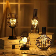 Minimalist hollow table lamps - Unique Unique Unique Minimalist hollow table lamps