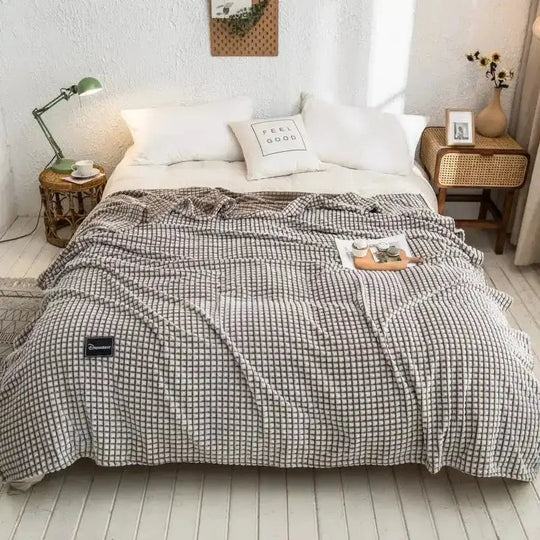 Soft skin-friendly blanket - Unique Unique Unique Soft skin-friendly blanket